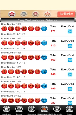 UK Lotto EuroMillions Live Free screenshot 4