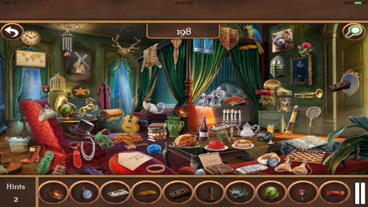 Big Home Hidden Objects Game