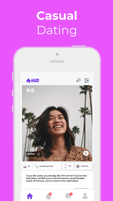 HUD™: Hookup & Casual Dating Screenshot