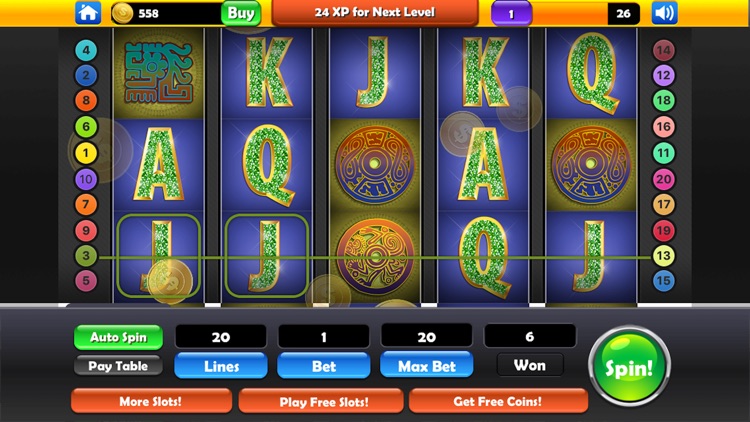 Big Win On Buffalo Slot Machine