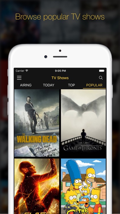 Movies, Shows, Trailers by Marquee screenshot-4