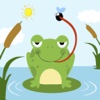 青蛙吃苍蝇 - 好玩的小游戏
