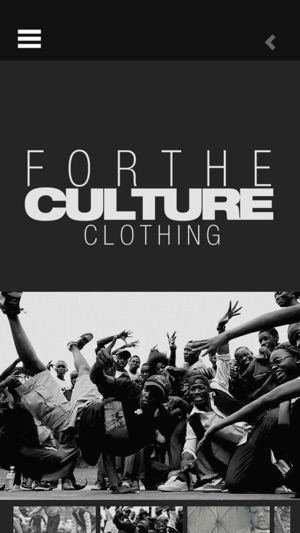 For The Culture Clothing