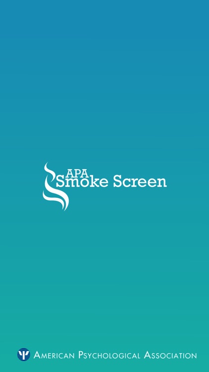APA Smoke Screen