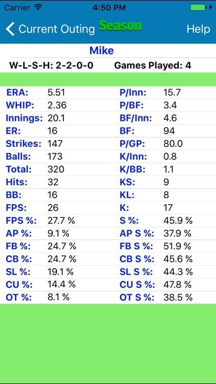 HT Pitch Counter screenshot-4