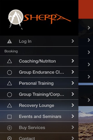 Sherpa Fit screenshot 3