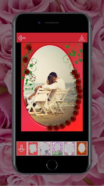 Flower Photo Frame - Instant Frame Maker screenshot-4