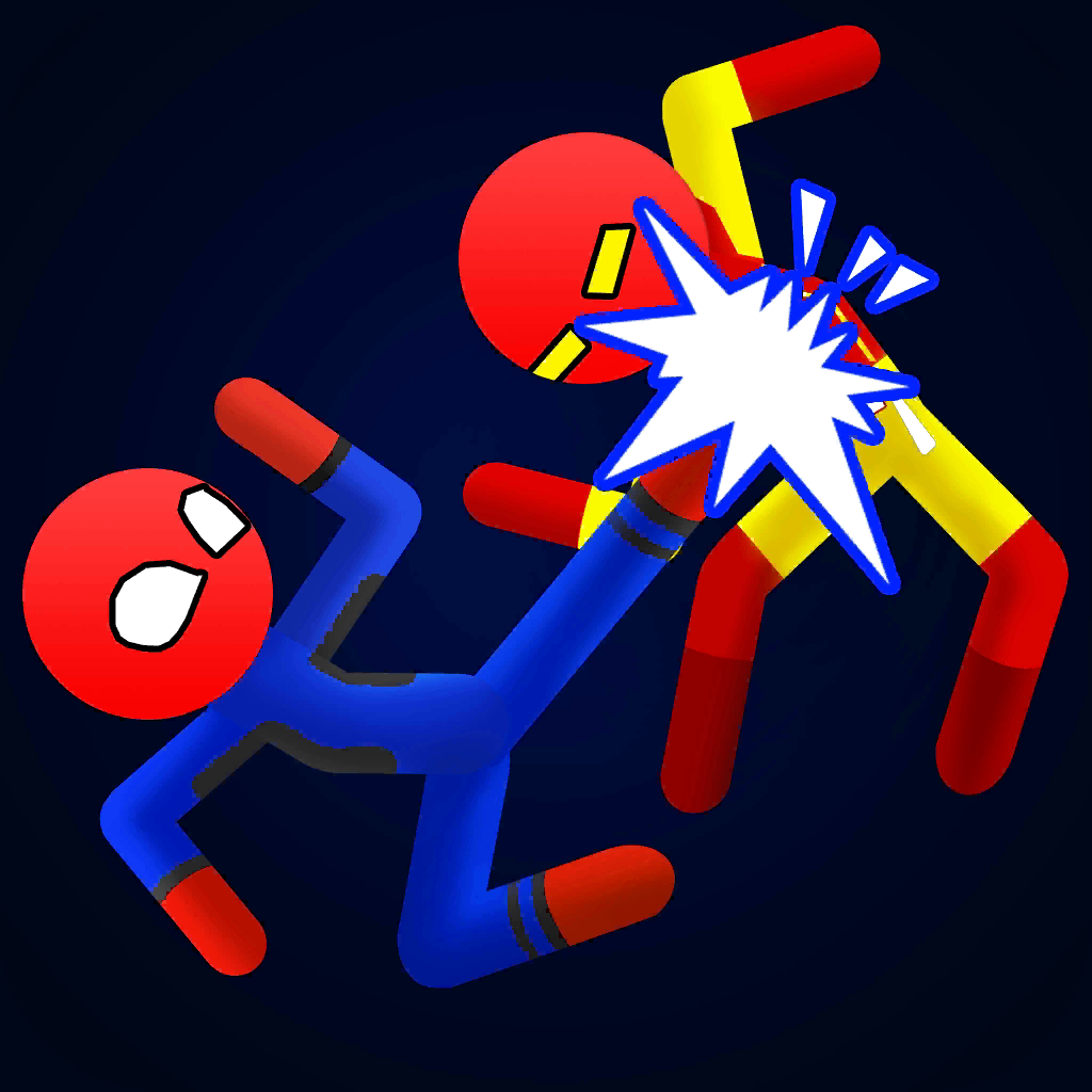 Get Stickman Battle for iOS, iPhone, iPad Aso Report