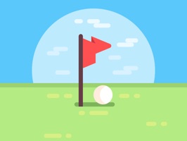 Golf Sticker for iMessage