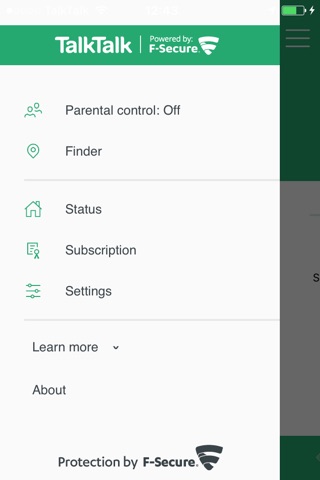 TalkTalk SuperSafe screenshot 3