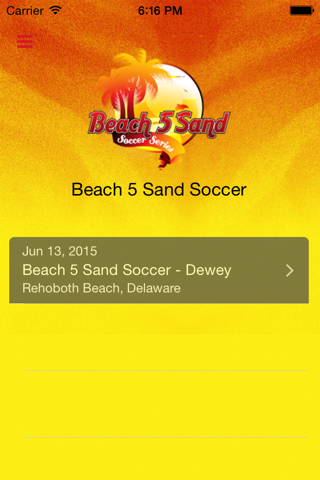 Beach 5 Sand Soccer - náhled