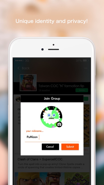 GAMily - Community for Gamers