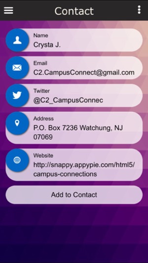 Campus Connections(圖2)-速報App