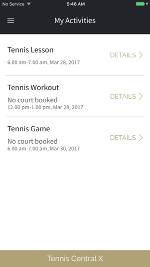 Tennis Central X(圖3)-速報App