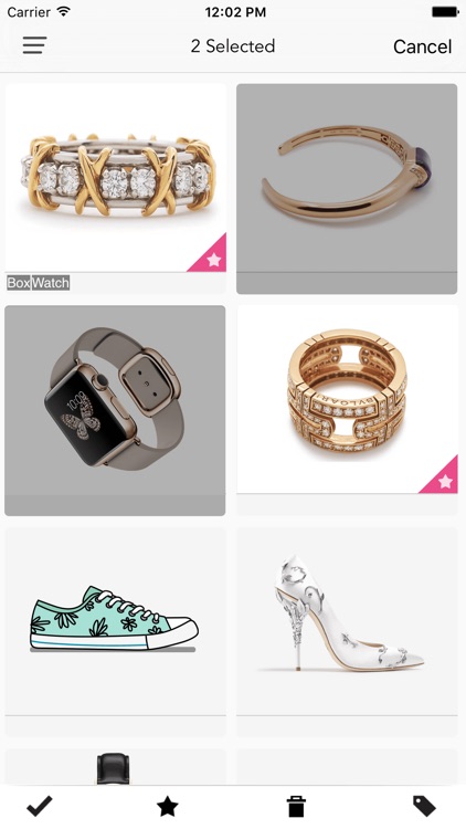 Favo - collect your favorite things