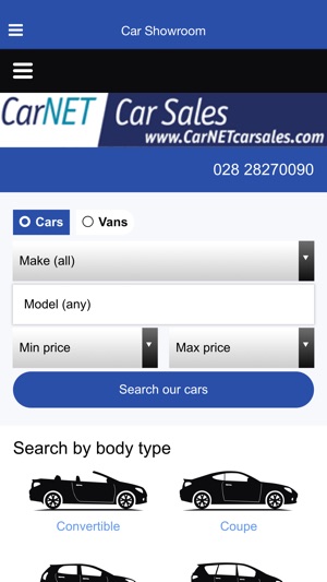 CarNet Car Sales(圖2)-速報App