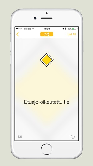 Suomi tiemerkit (Finnish road signs)(圖3)-速報App