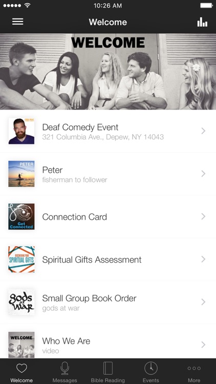 NorthPoint Church App