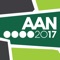 The American Academy of Neurology's official mobile app for the 2017 Annual Meeting allows users to browse sessions, create a customized schedule, view course materials, search the convention center and city maps and much more
