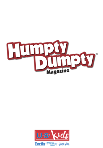 Humpty Dumpty Magazine - náhled