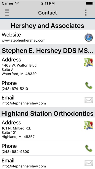Highland Station Orthodontics screenshot 2
