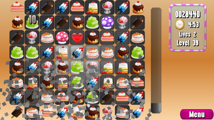 Cake Match PRO screenshot-4