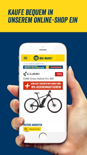 BIKE Market - Fahrradfachmarkt(圖4)-速報App