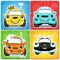 Fun Toddler Car Games - Car Puzzle for Toddlers
