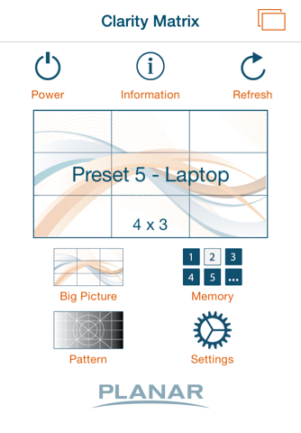 Planar Matrix screenshot 2