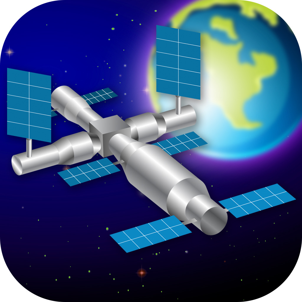 Get Satellite Tracker in AR for iOS, iPhone, iPad Aso Report