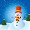 Give some chill to your iPhone screen wallpaper with some snow Wallpaper