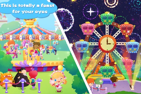 Candy's Carnival screenshot 3