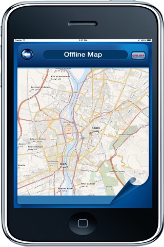Colorado Springs Colorado - Offline Maps Navigator screenshot 3