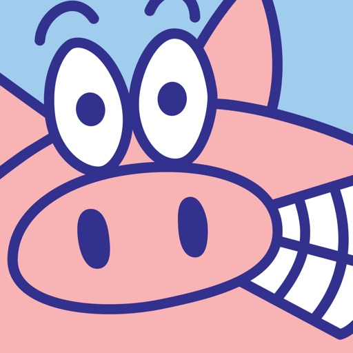 Moonpig Stickers