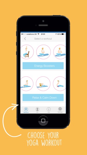 WellMama Postnatal Yoga PRO(圖2)-速報App