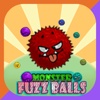 Monster Fuzz balls