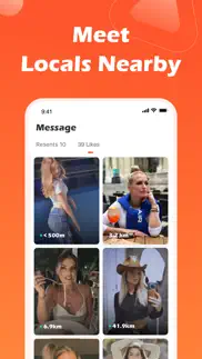 seeya-date chat & make friends iphone screenshot 2