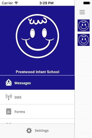 Prestwood Infant School (HP16 9DF) screenshot 2