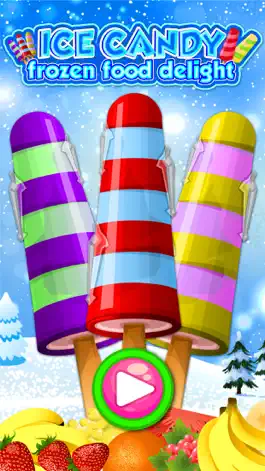 Game screenshot Ice Candy Frozen Food Delight mod apk