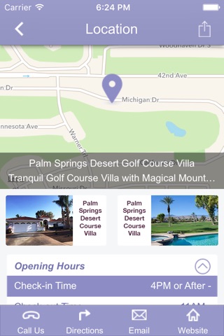 PS Golf Course Villa screenshot 3