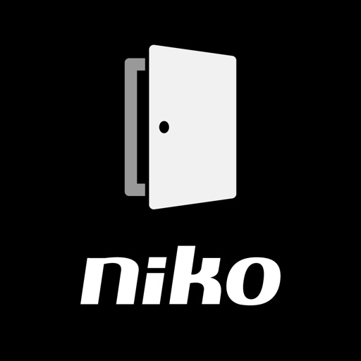 Niko Home Control access control app Icon