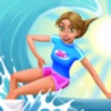 Go Sally! Surfing