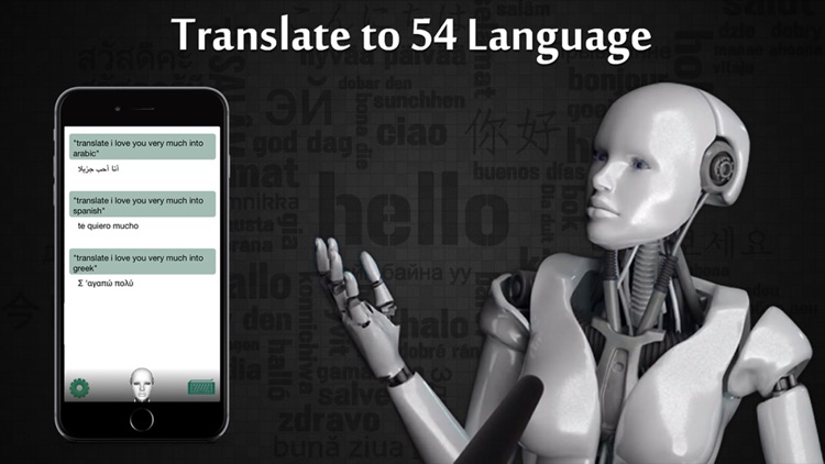Voice Answer screenshot-4