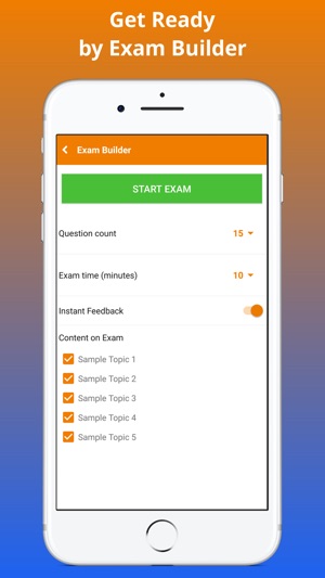 CGAP Exam Prep 2017 Edition(圖3)-速報App