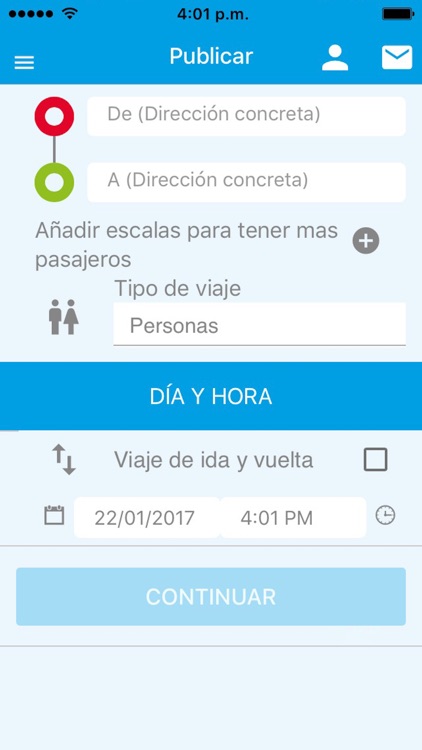 Mobiliza screenshot-3