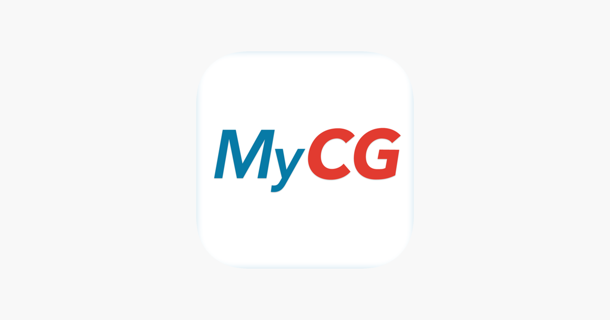 ‎MyCG on the App Store