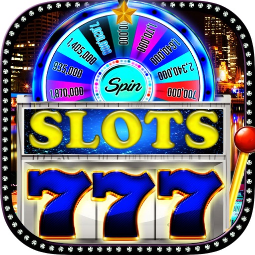 Full House Slots: Have fun at Vegas casino Icon