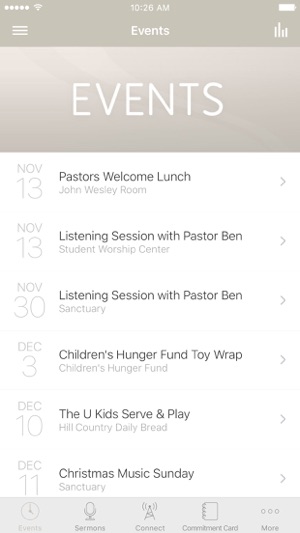 University United Methodist(圖1)-速報App