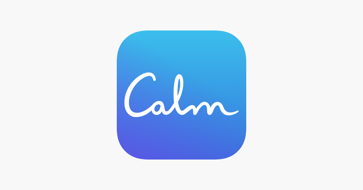 Is The Calm App Good For Anxiety