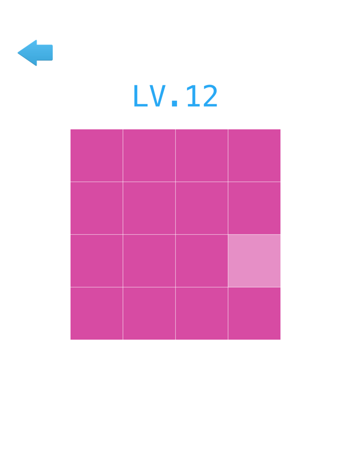 颜色捕捉 2 - 挑战你的眼睛